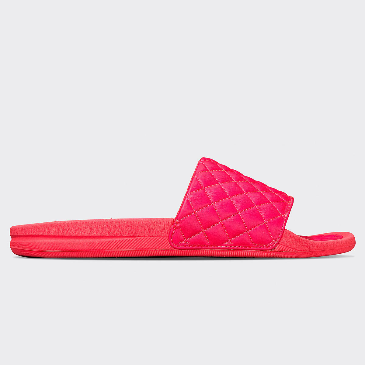 Women's Lusso Slide Magenta