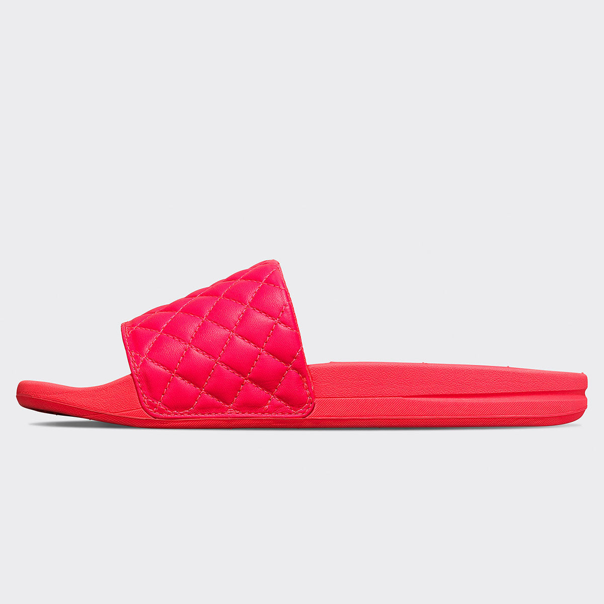 Women's Lusso Slide Magenta