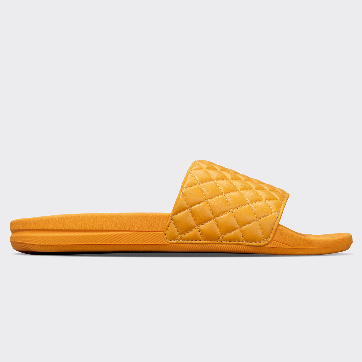 Women's Lusso Slide Mango