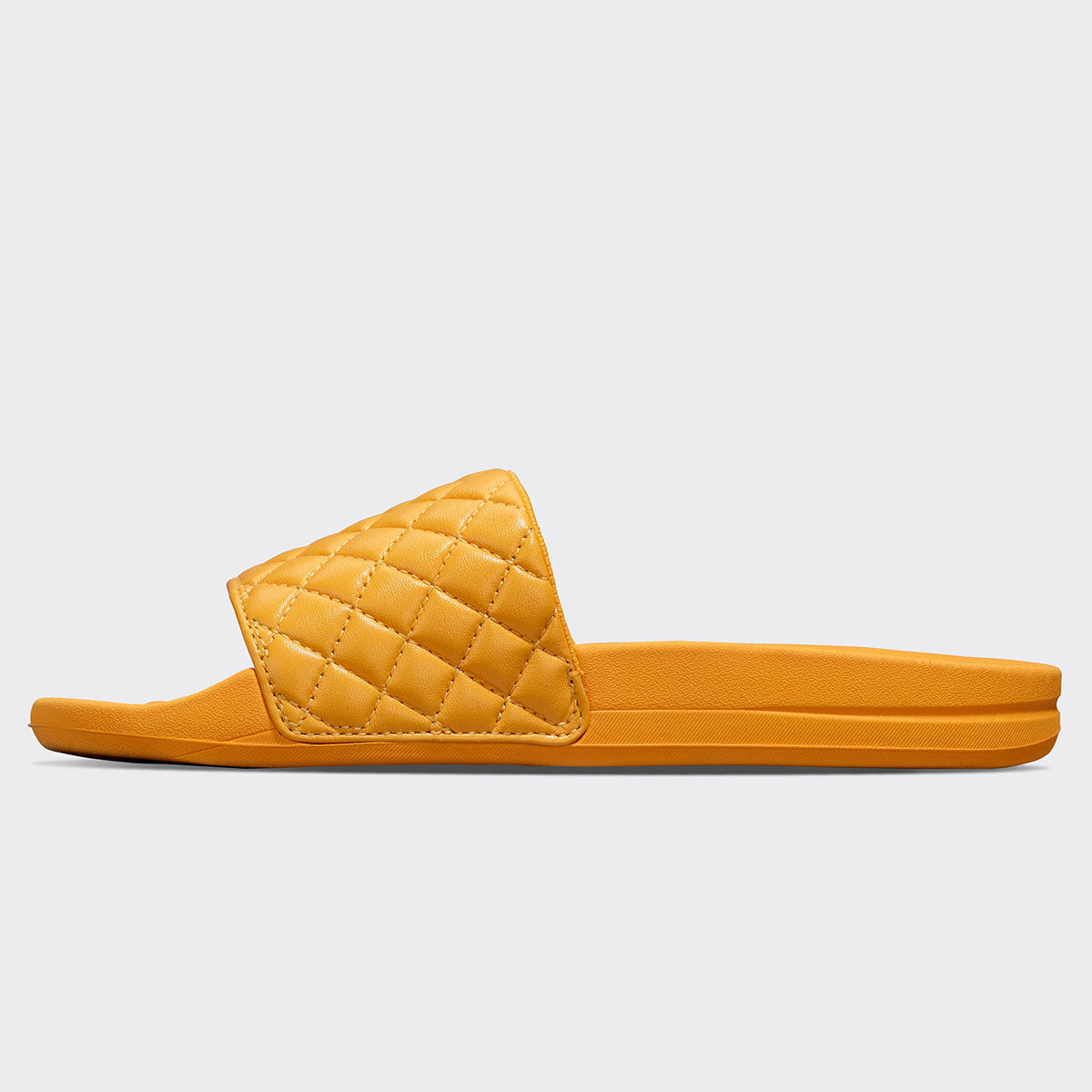 Women's Lusso Slide Mango