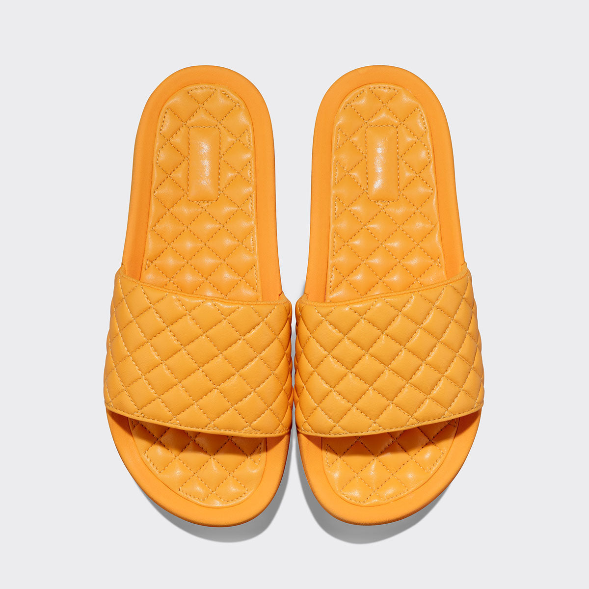 Women's Lusso Slide Mango