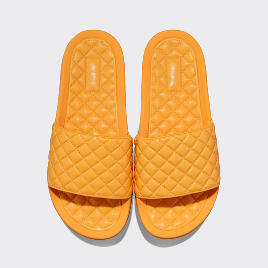 Men's Lusso Slide Mango