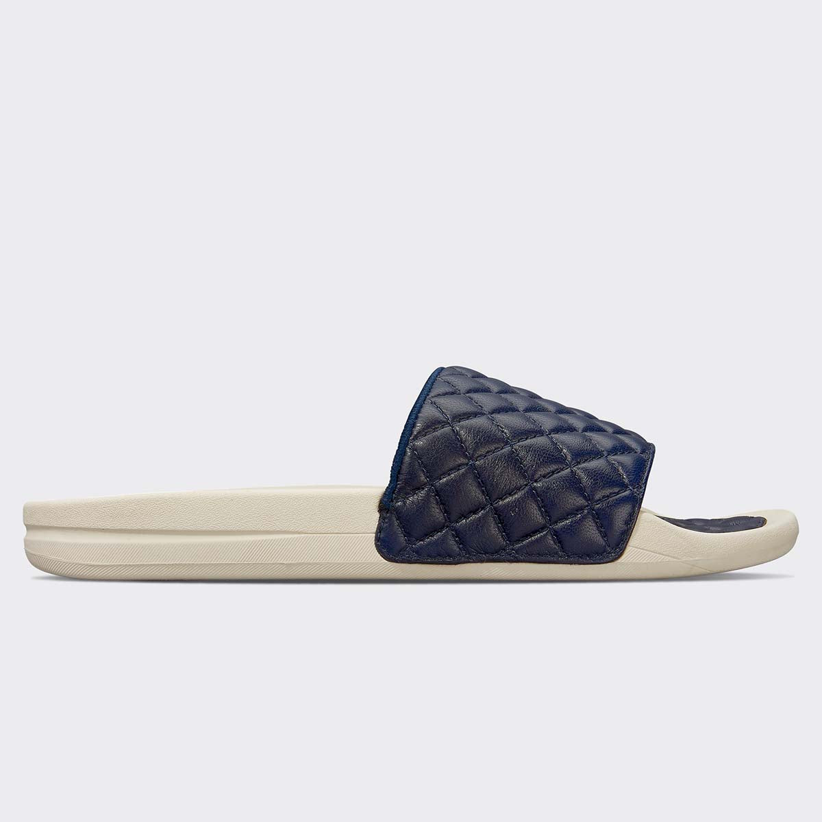 Men's Lusso Slide Midnight / Pristine