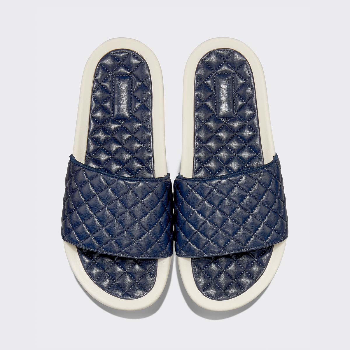 Women's Lusso Slide Midnight / Pristine