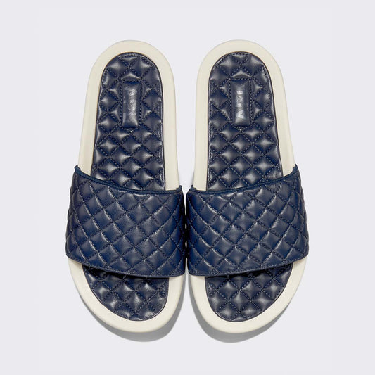 Women's Lusso Slide Midnight / Pristine