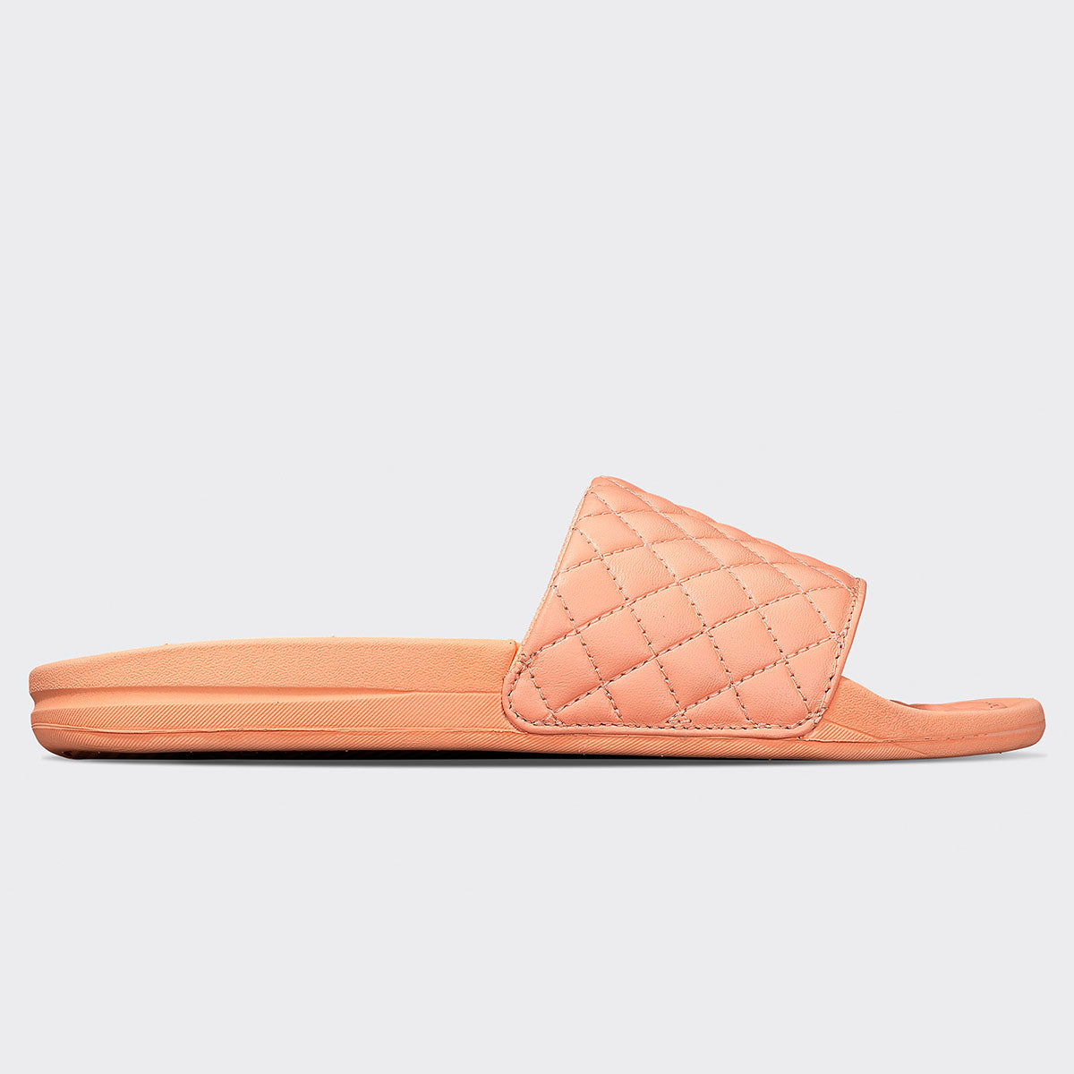 Women's Lusso Slide Neon Peach