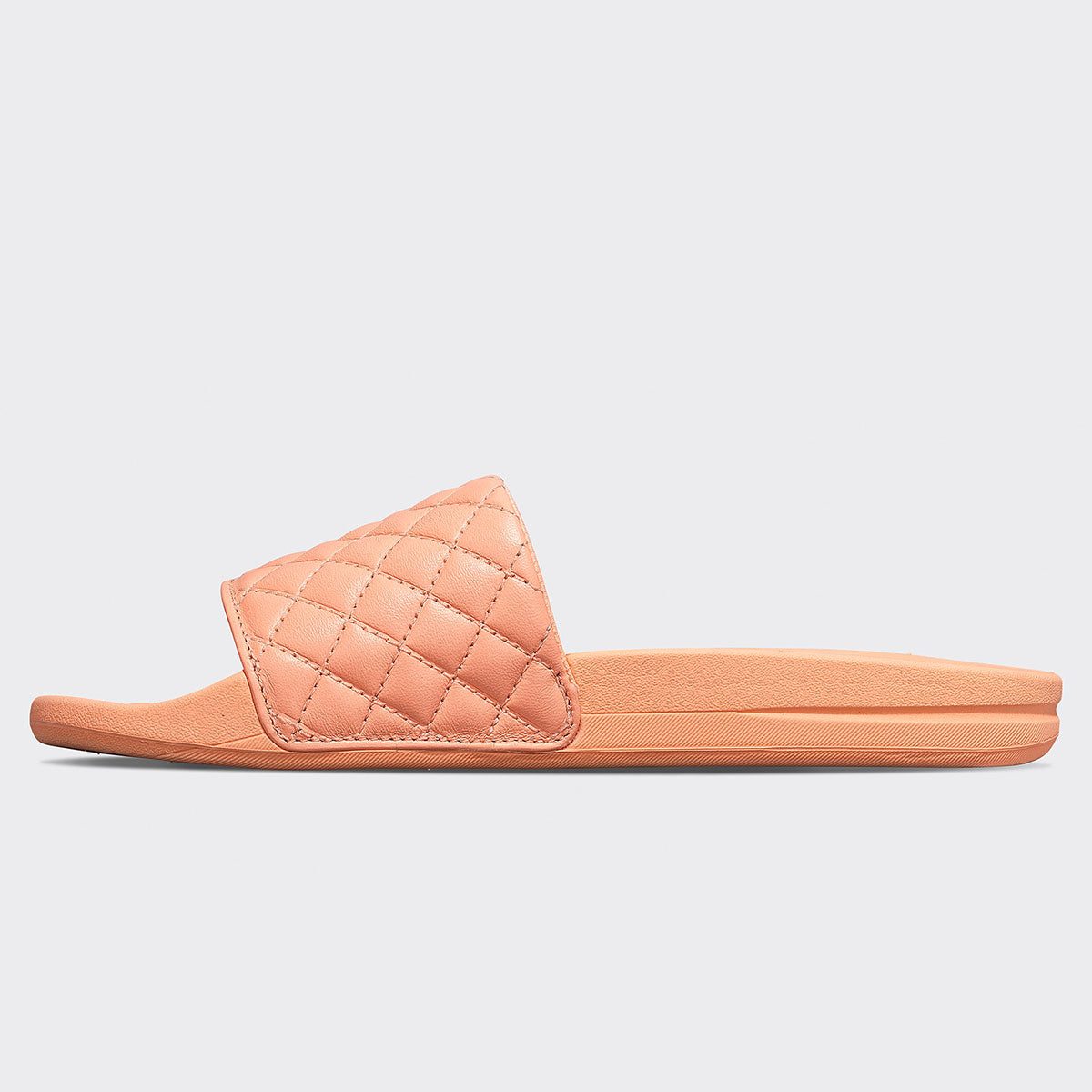 Women's Lusso Slide Neon Peach