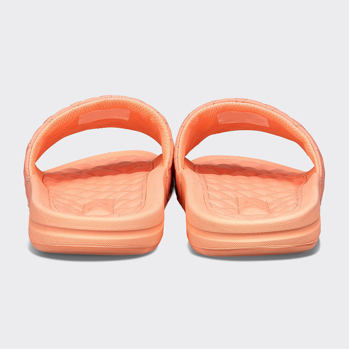 Women's Lusso Slide Neon Peach