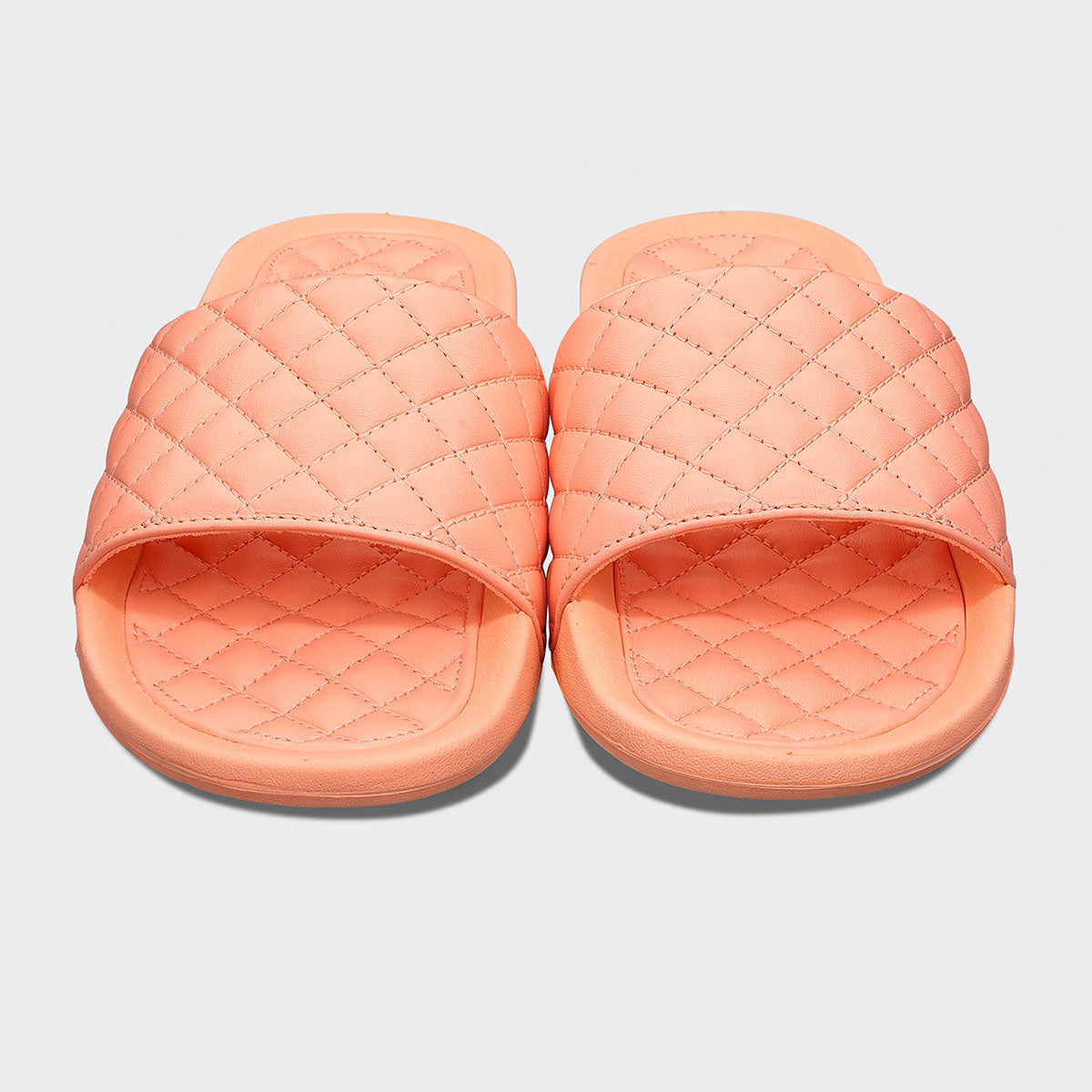 Women's Lusso Slide Neon Peach