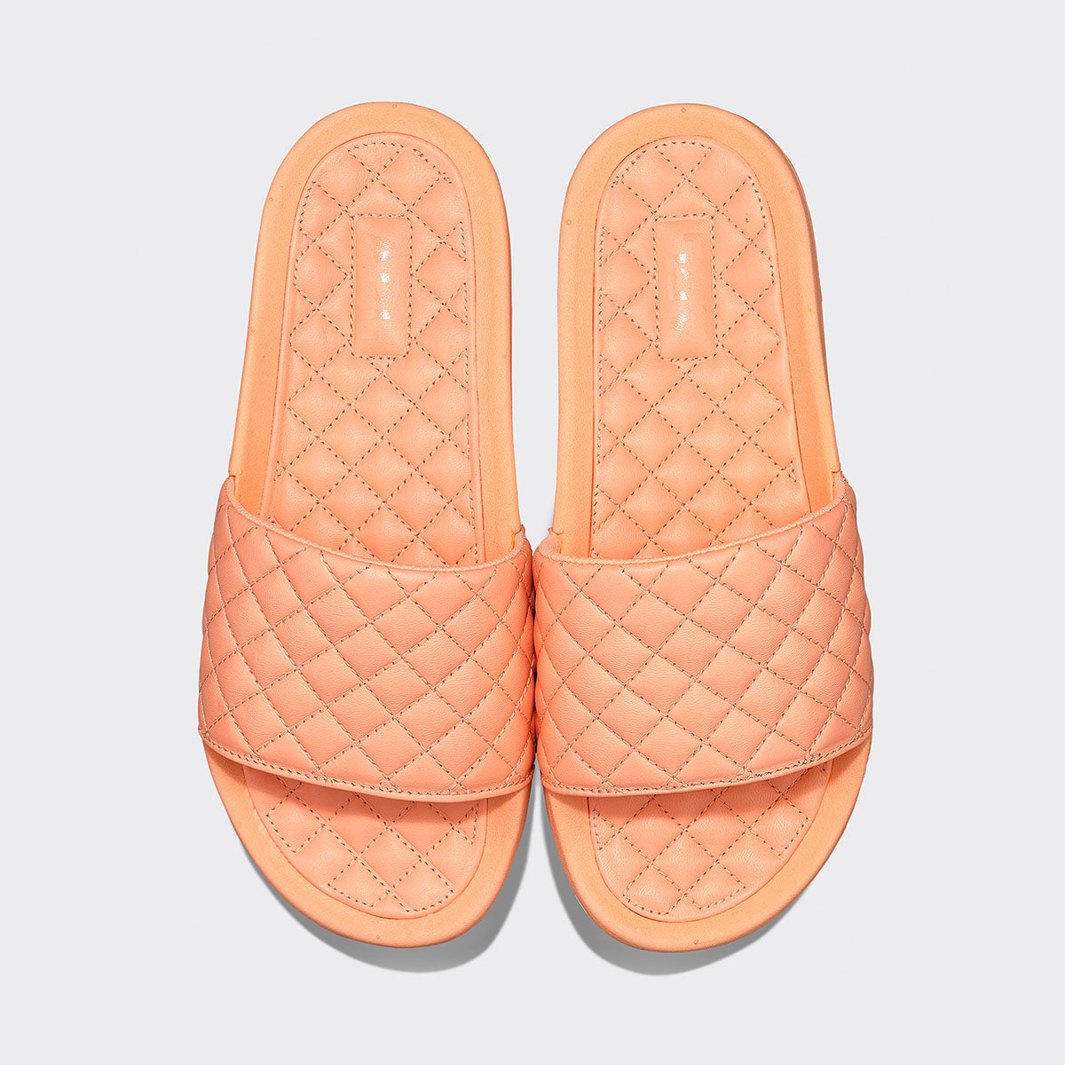 Women's Lusso Slide Neon Peach