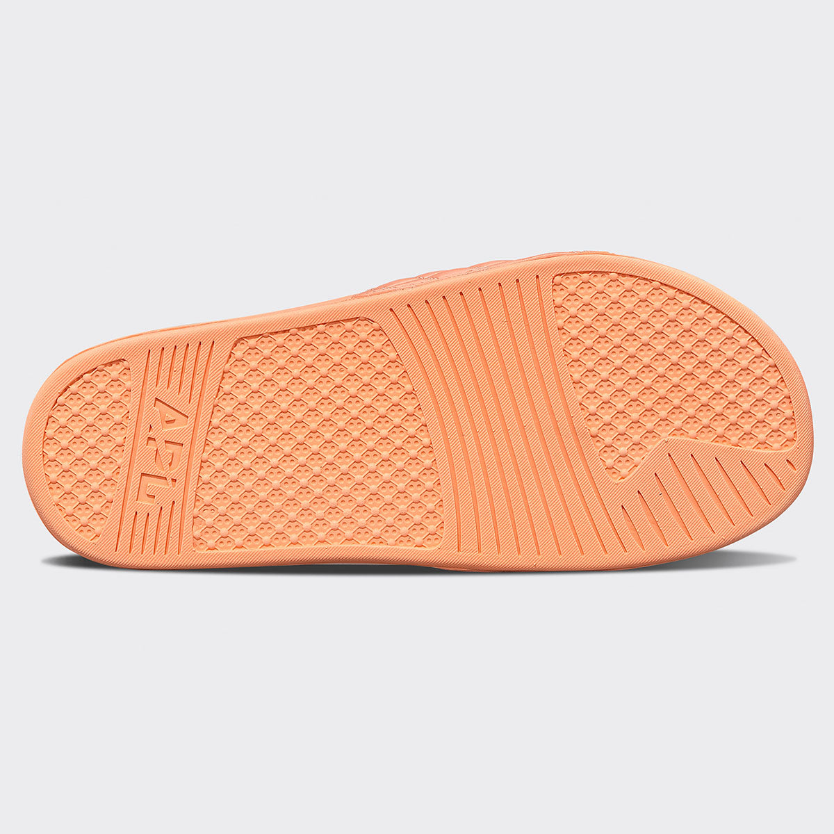 Women's Lusso Slide Neon Peach