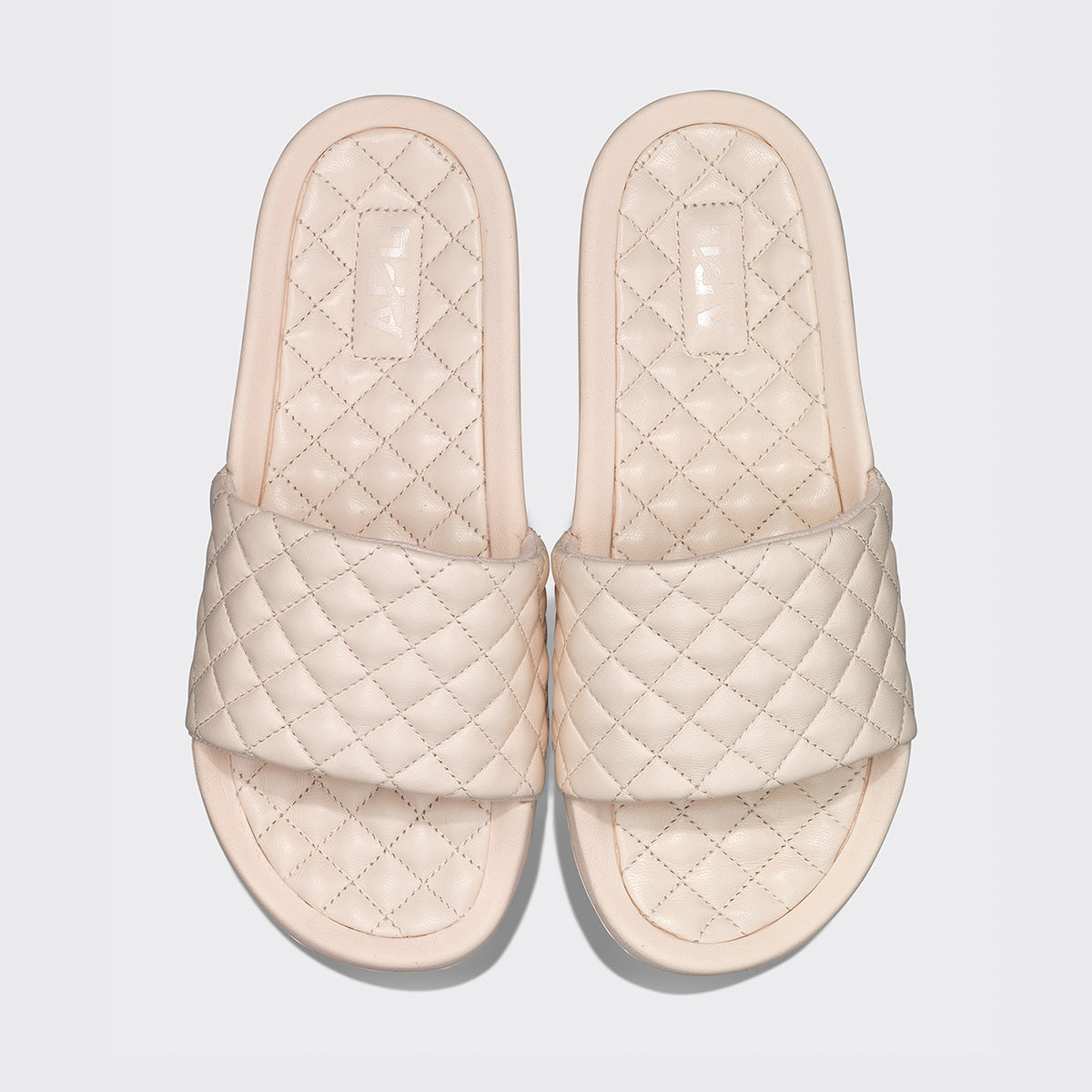 Women's Lusso Slide Nude