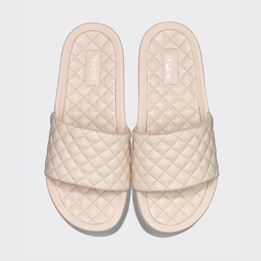 Women's Lusso Slide Nude