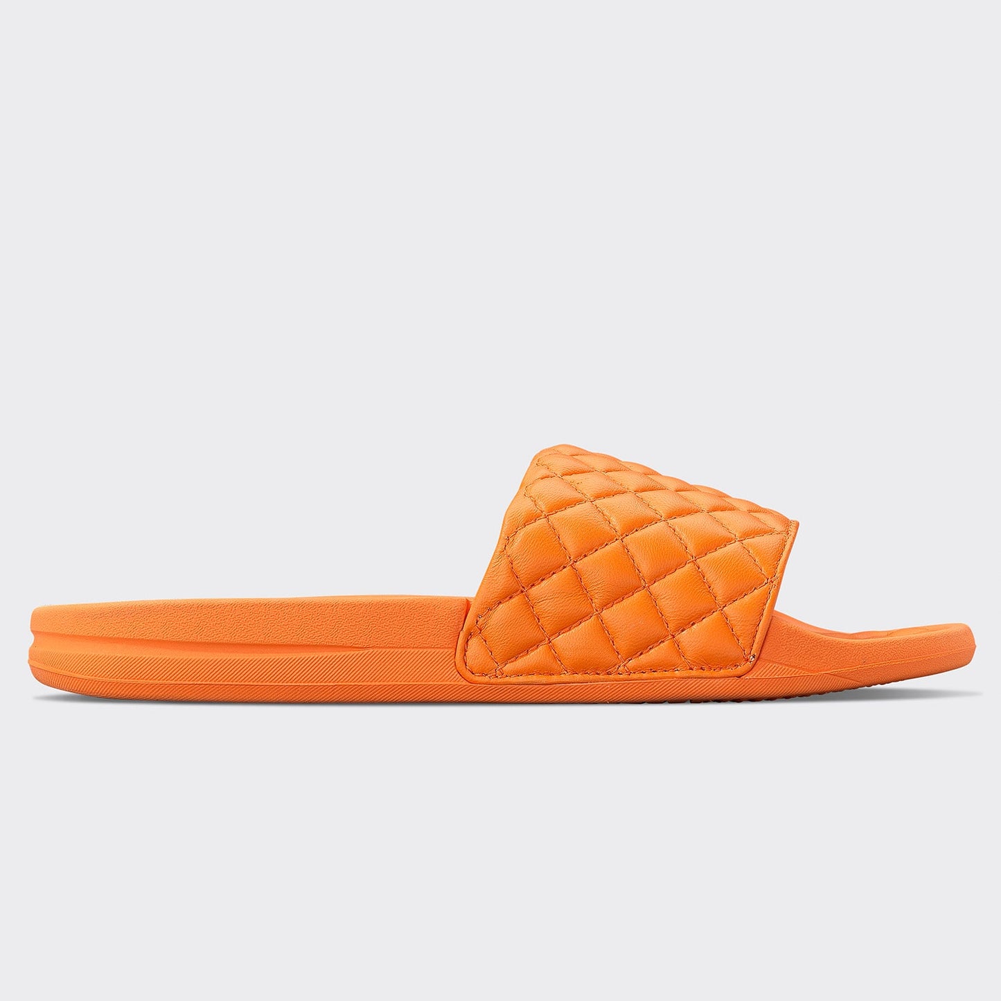 Men's Lusso Slide Orange