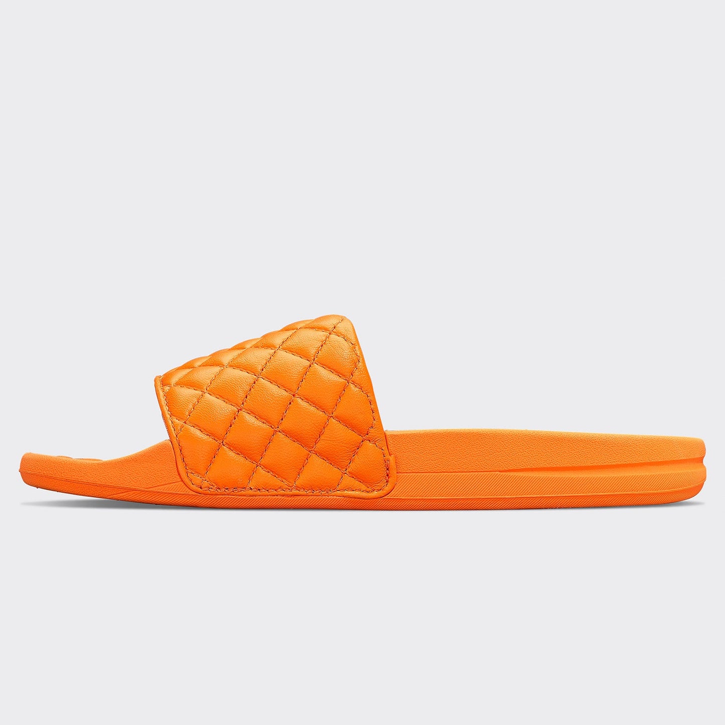 Men's Lusso Slide Orange