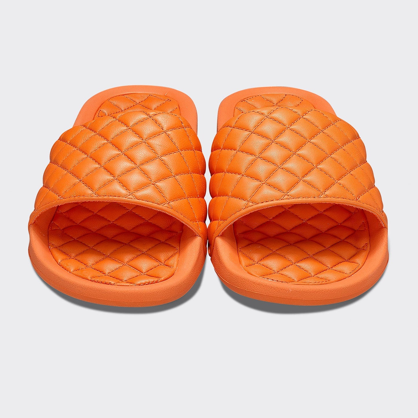 Men's Lusso Slide Orange