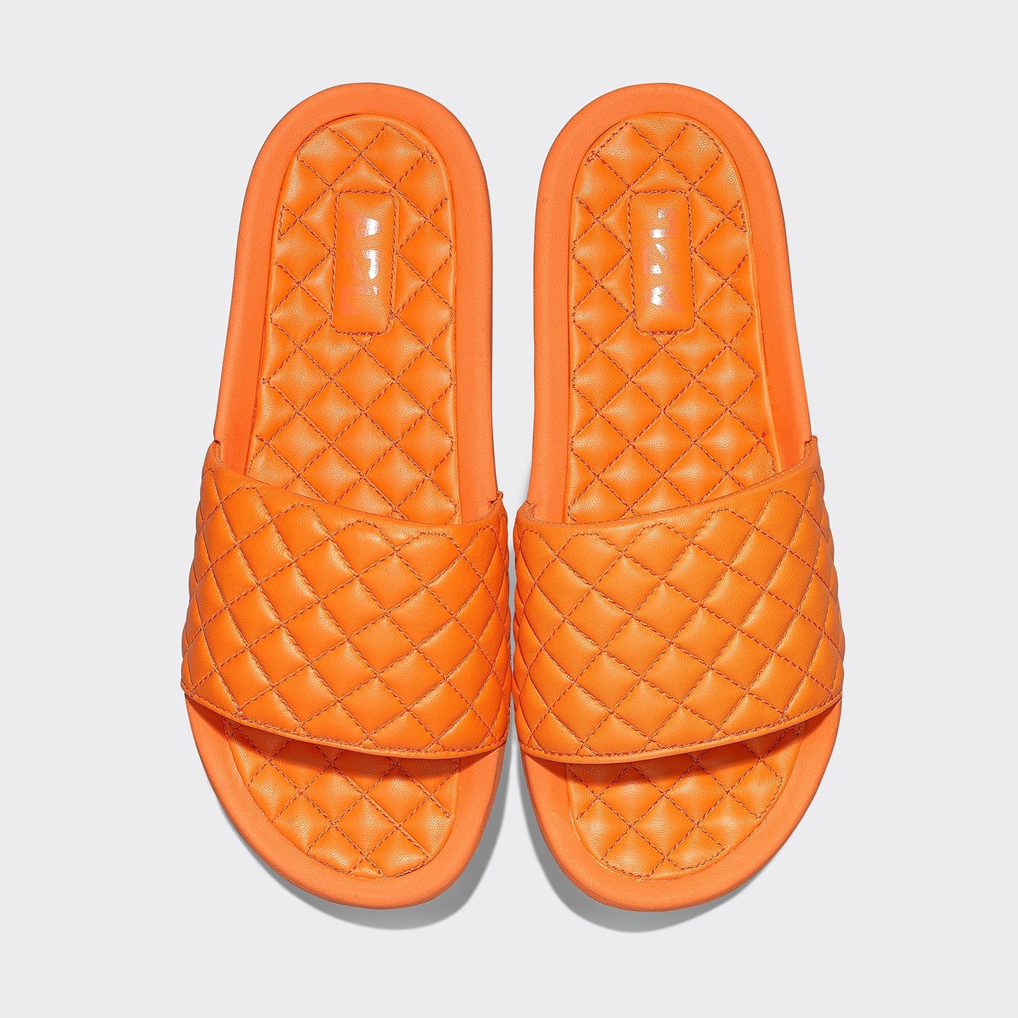 Men's Lusso Slide Orange