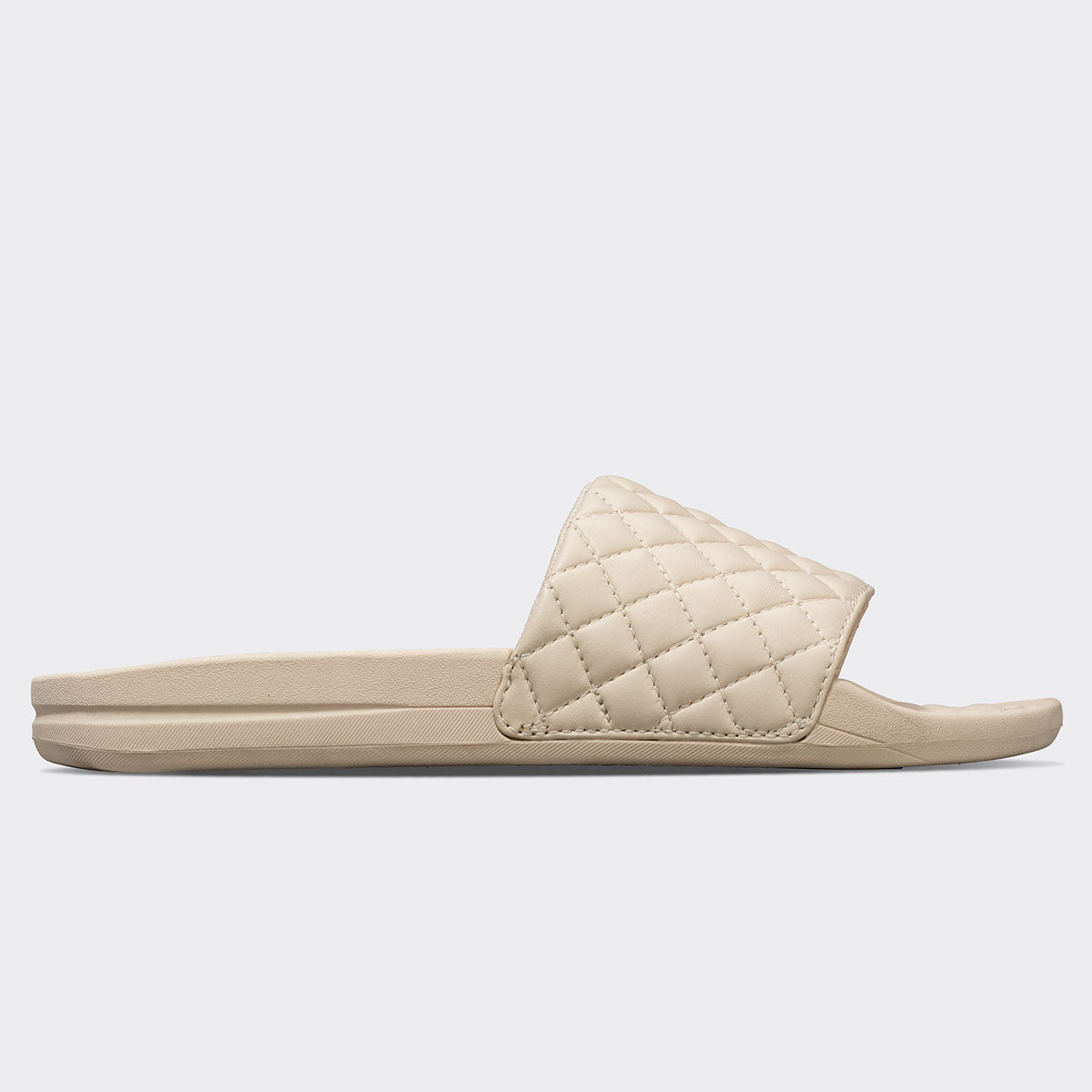 Women's Lusso Slide Parchment