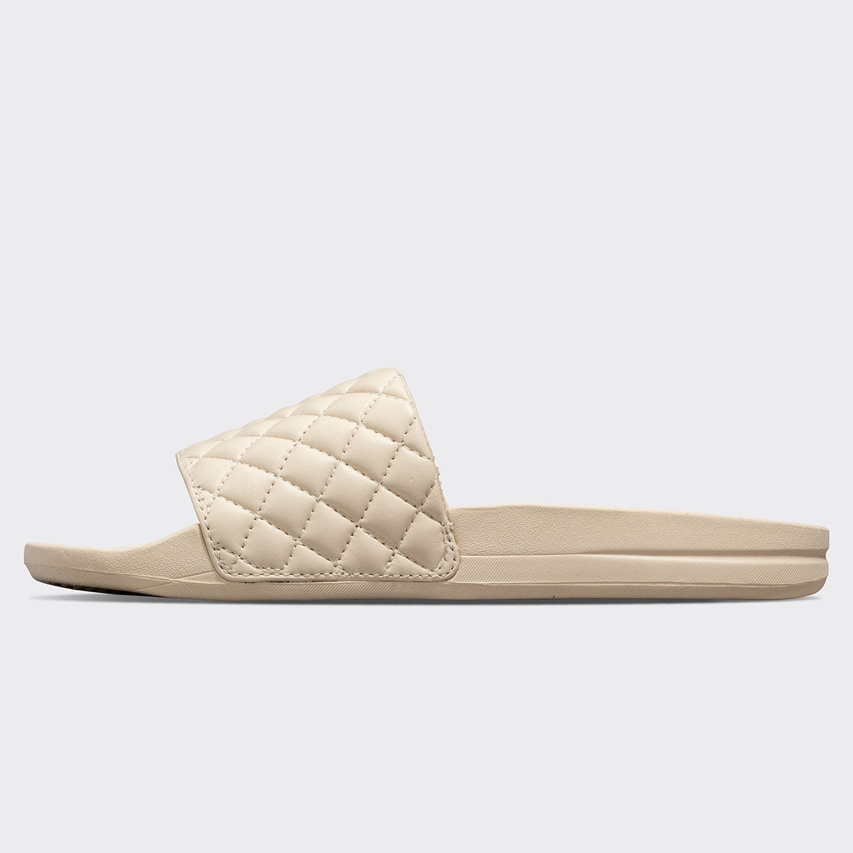 Women's Lusso Slide Parchment