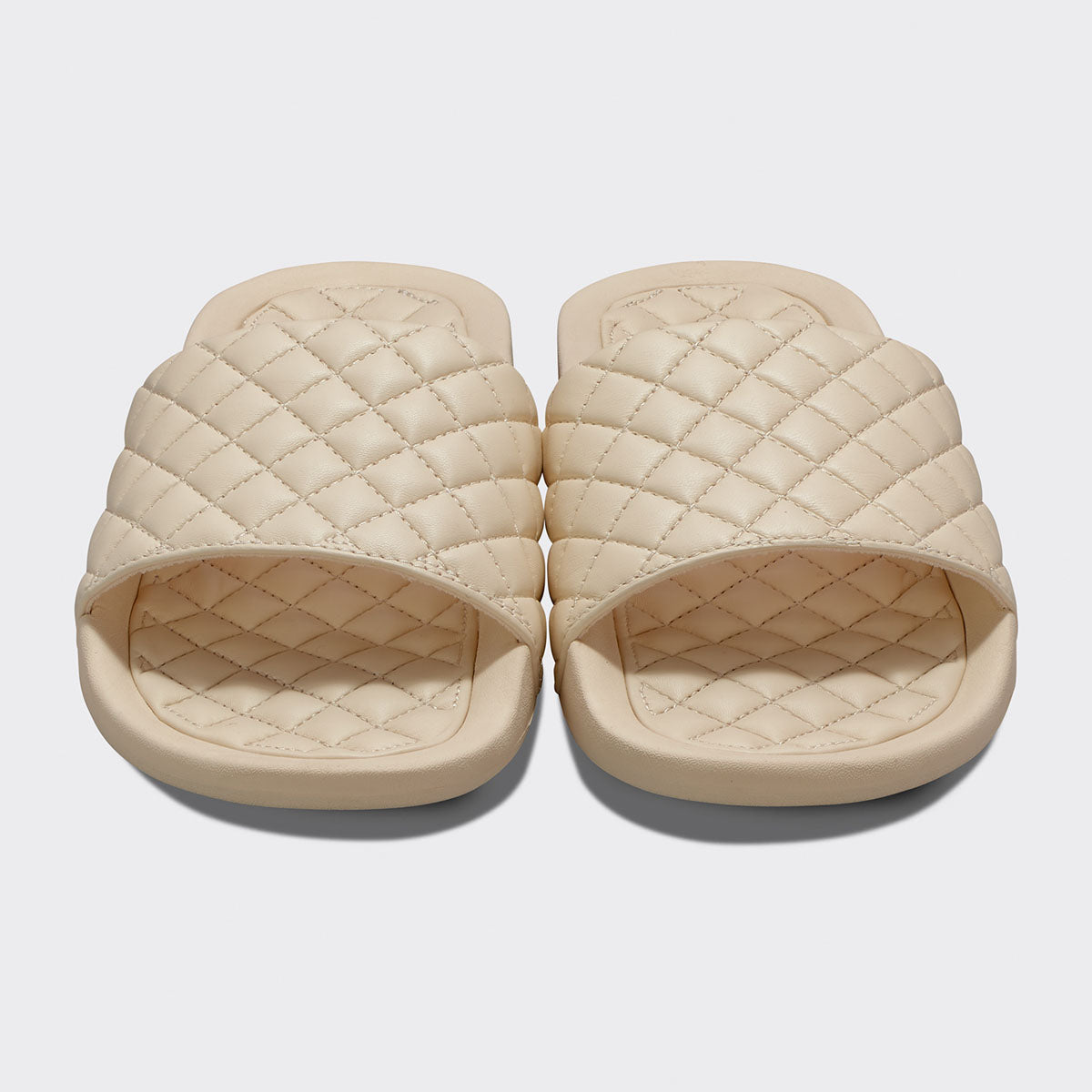 Women's Lusso Slide Parchment