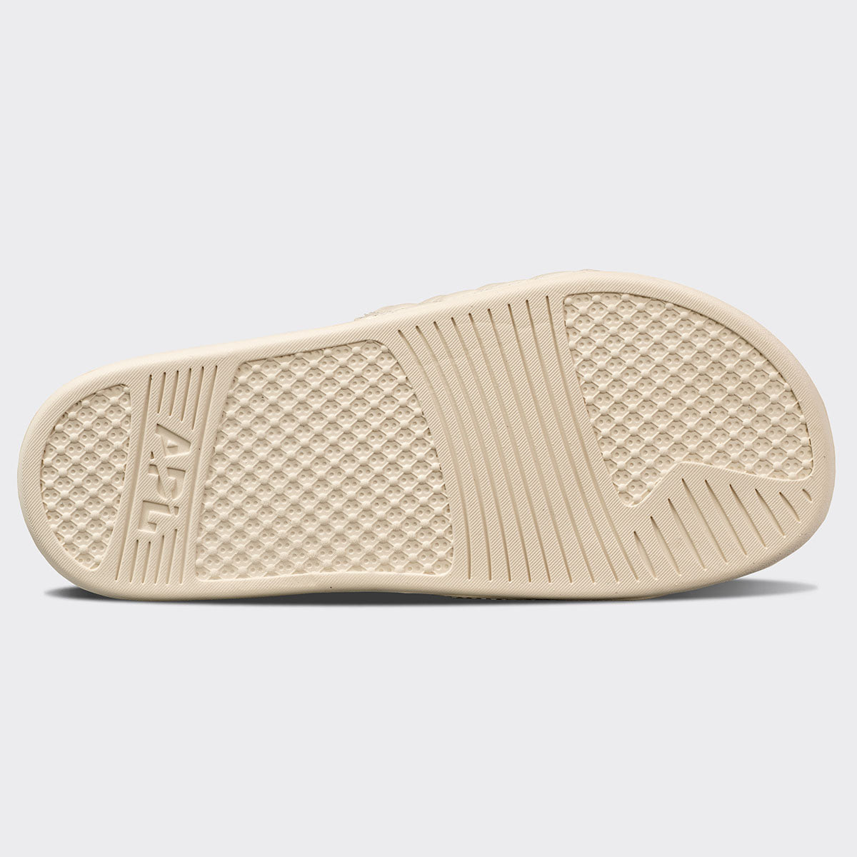 Women's Lusso Slide Parchment