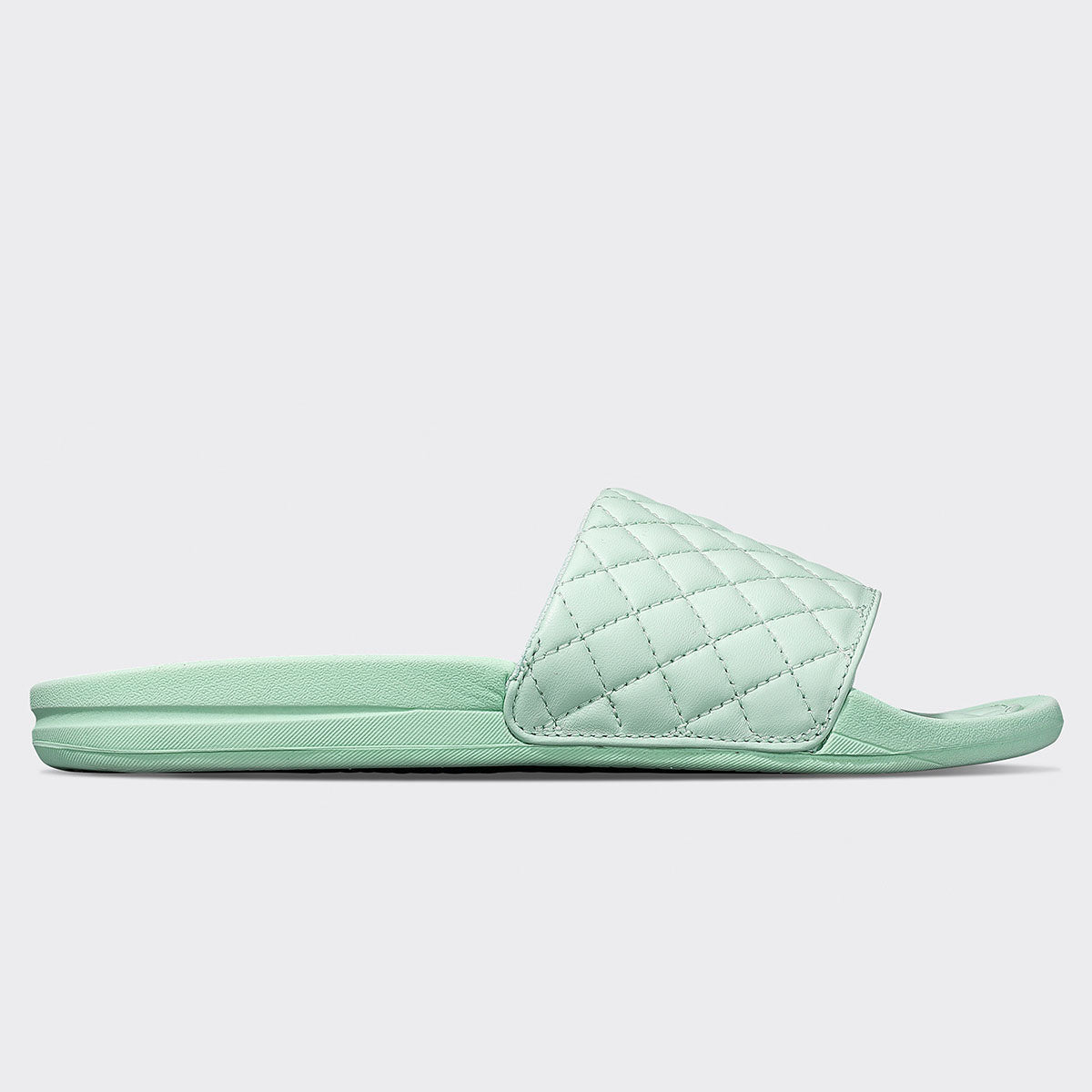 Women's Lusso Slide Peppermint