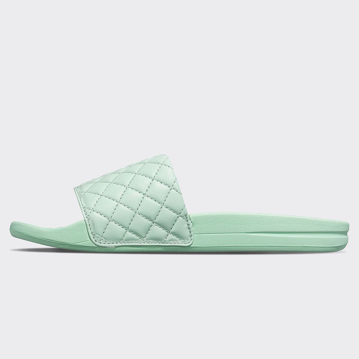 Women's Lusso Slide Peppermint