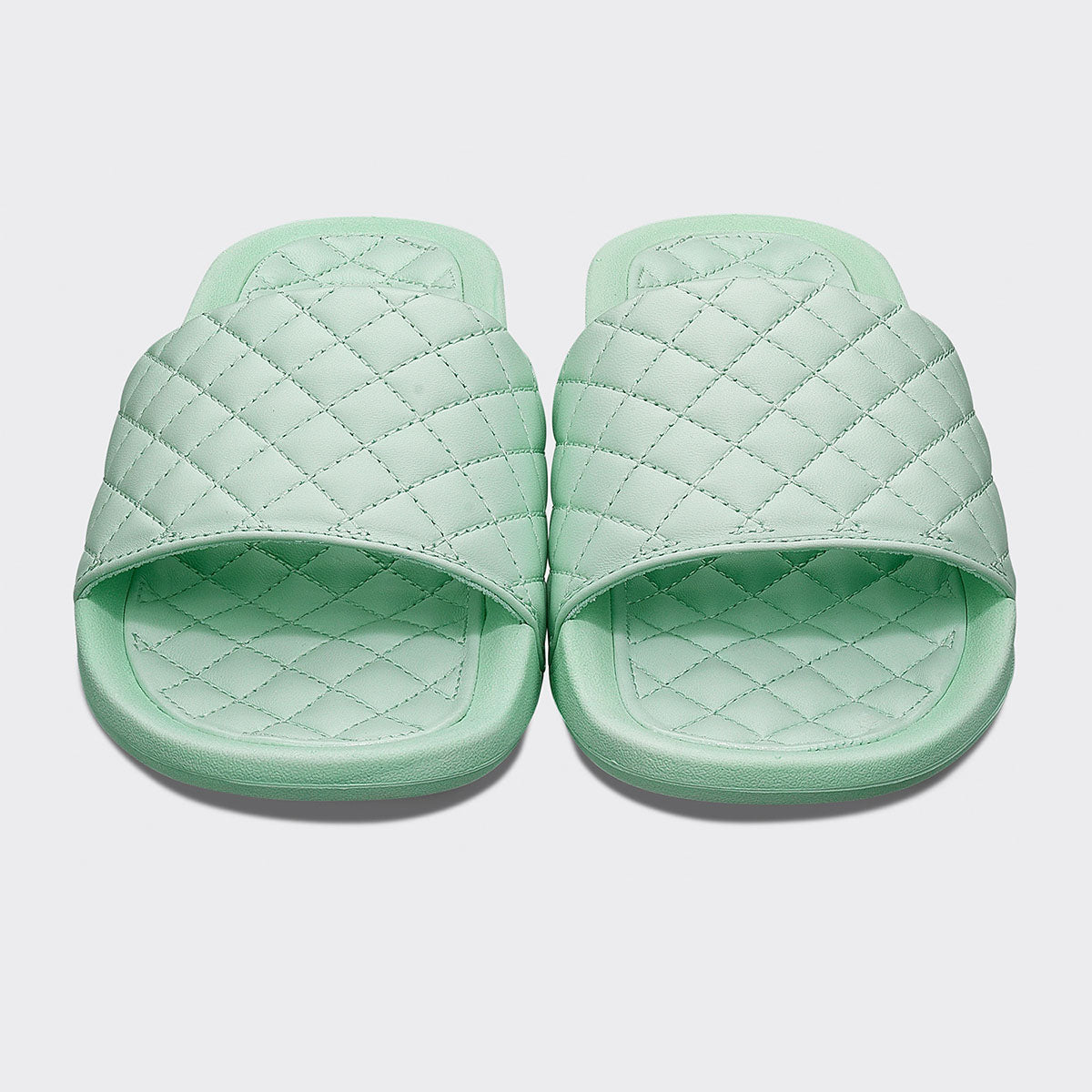 Women's Lusso Slide Peppermint