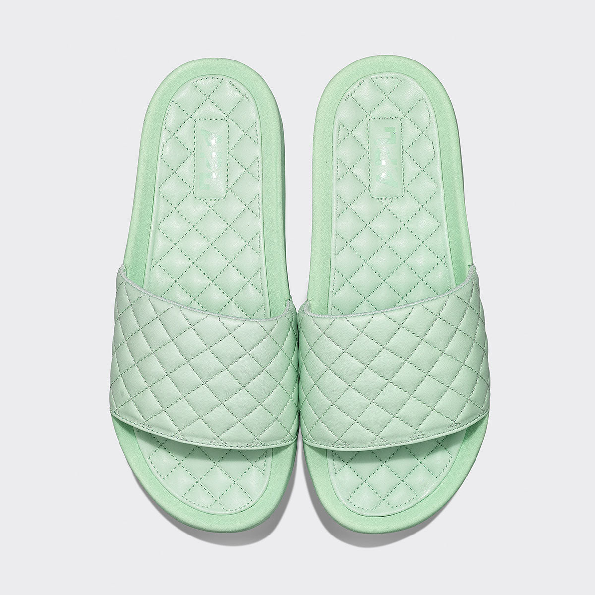 Women's Lusso Slide Peppermint