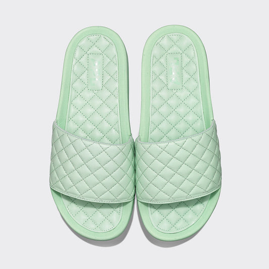 Women's Lusso Slide Peppermint