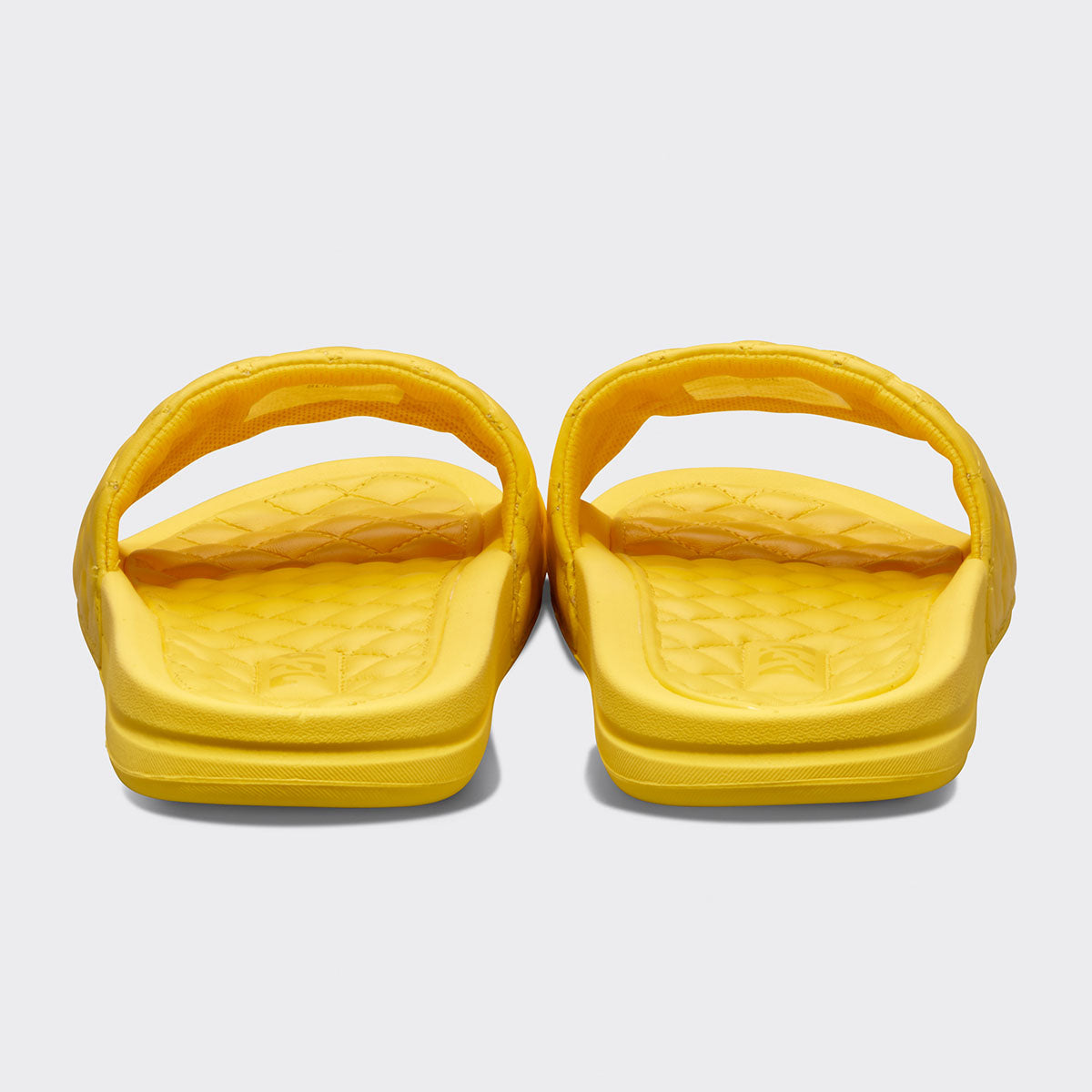 Women's Lusso Slide Racing Yellow