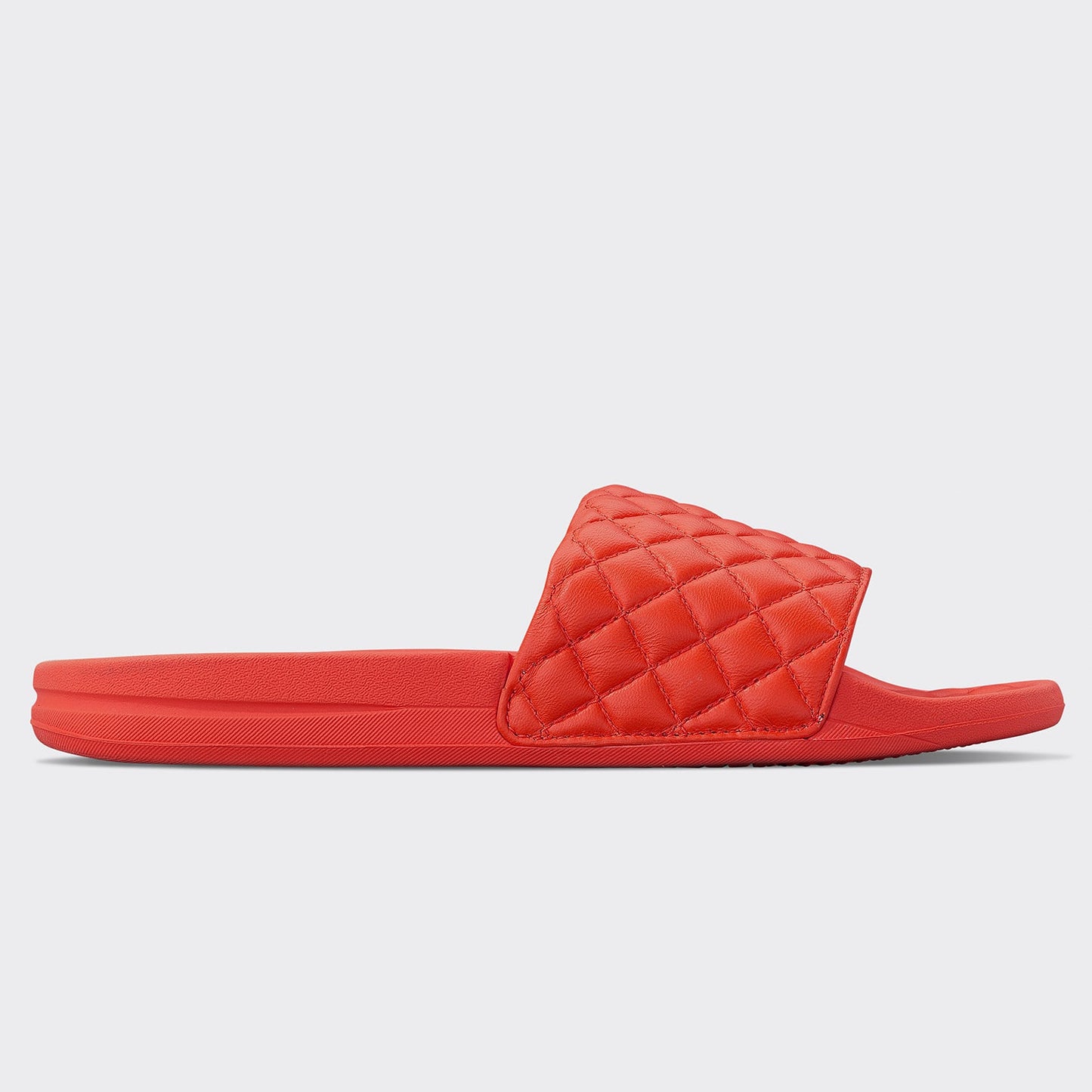 Women's Lusso Slide Red