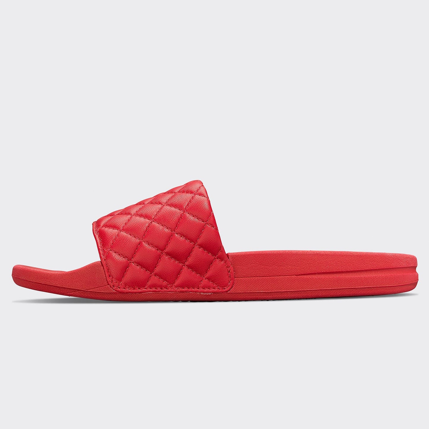 Women's Lusso Slide Red