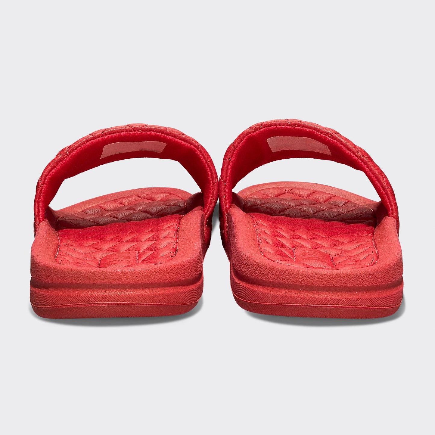 Women's Lusso Slide Red