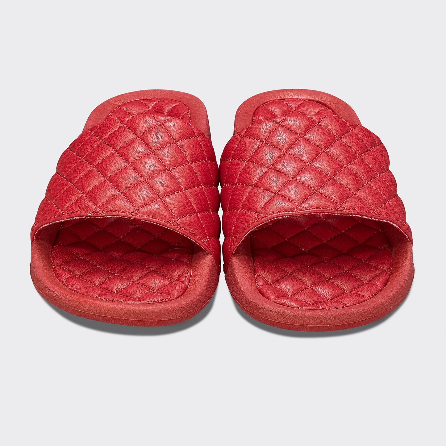 Women's Lusso Slide Red