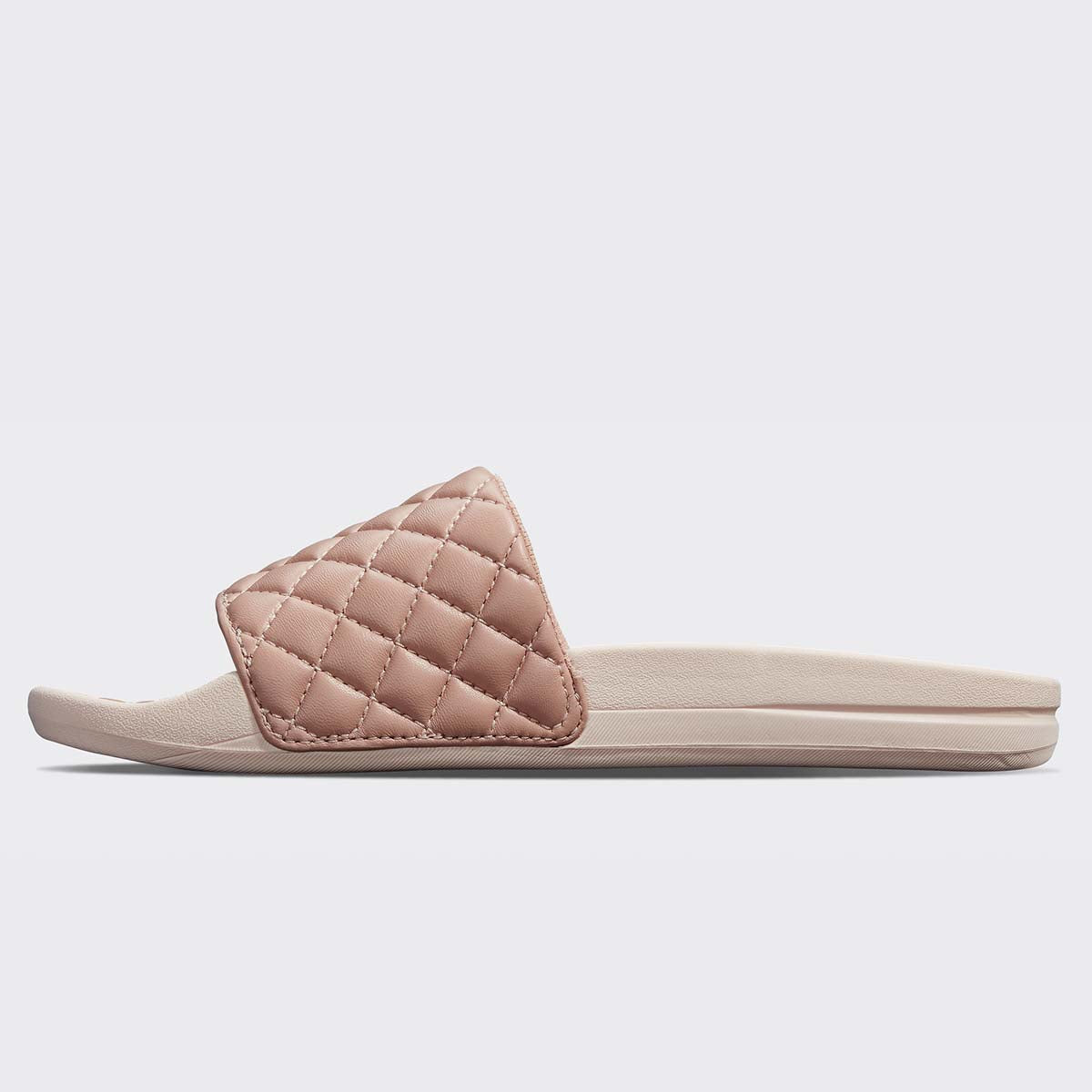 Women's Lusso Slide Rose Dust / Creme