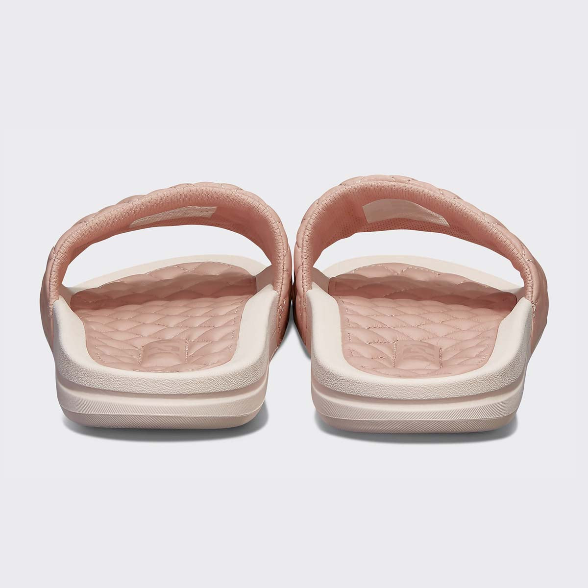 Women's Lusso Slide Rose Dust / Creme