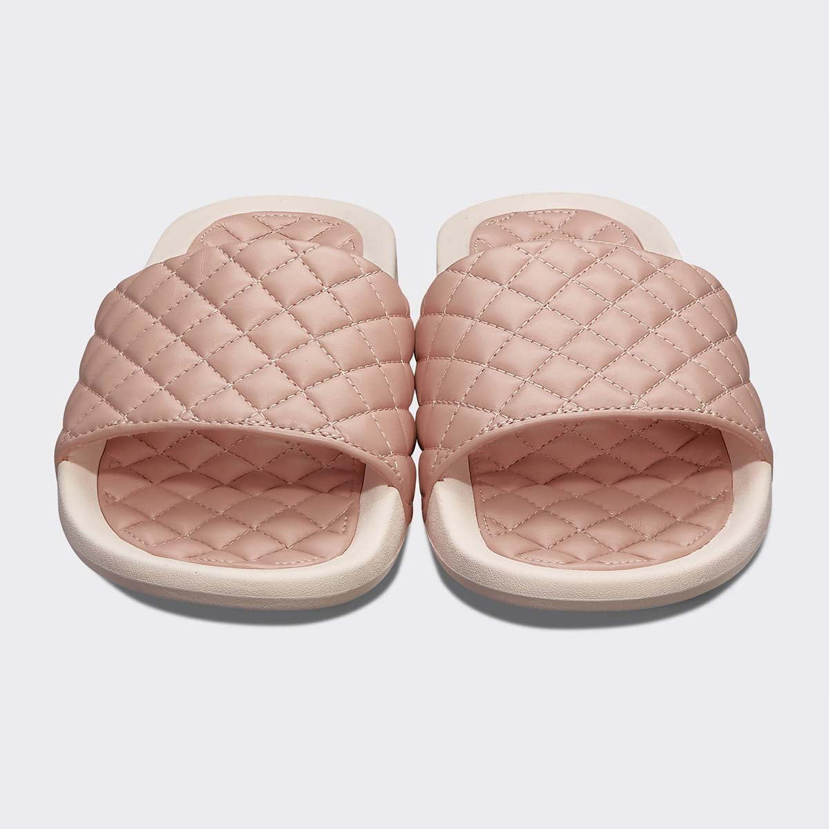 Women's Lusso Slide Rose Dust / Creme