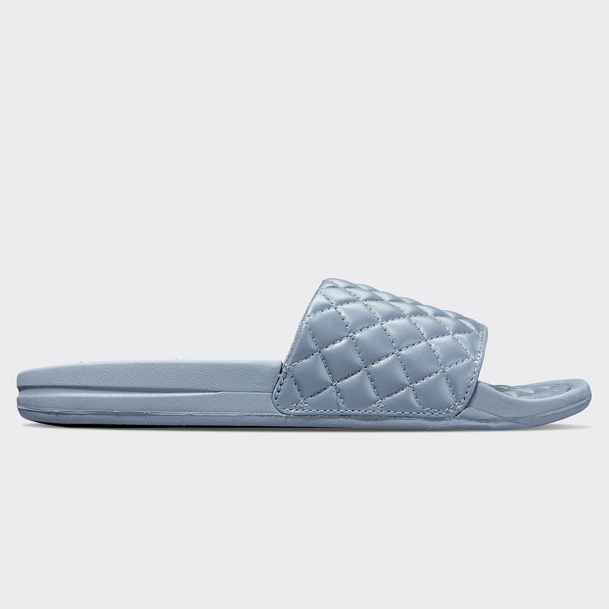 Women's Lusso Slide Slate