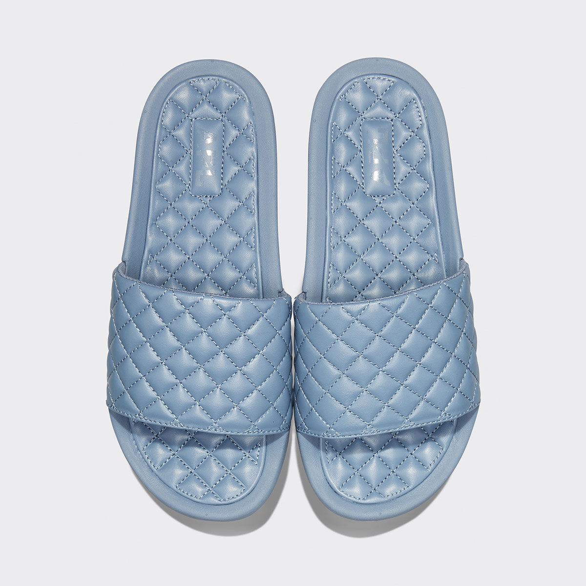 Women's Lusso Slide Slate