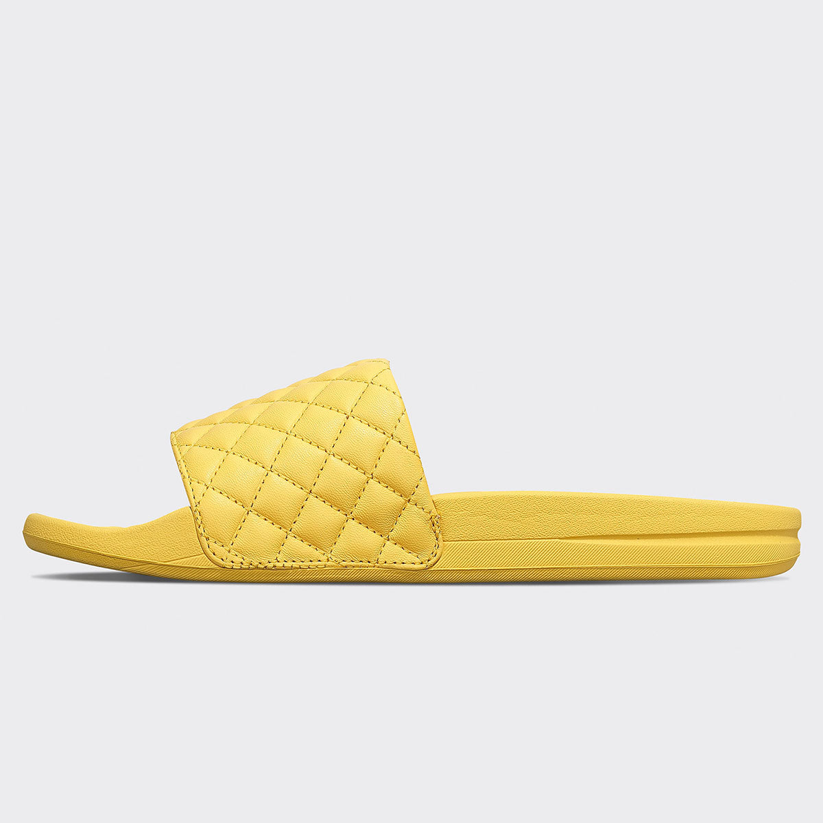 Women's Lusso Slide Sunshine