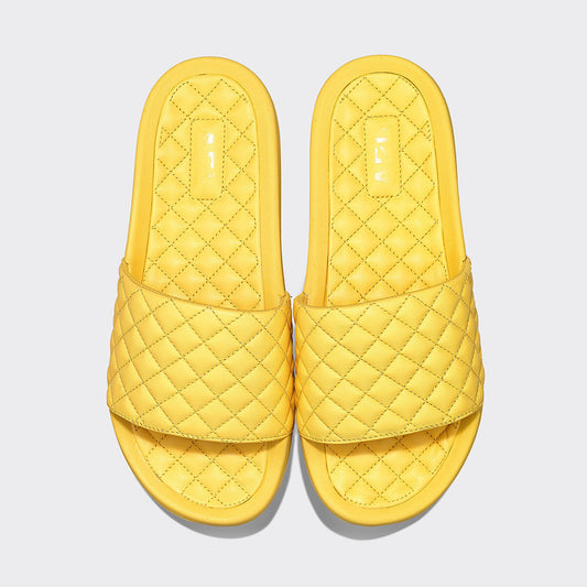Men's Lusso Slide Sunshine