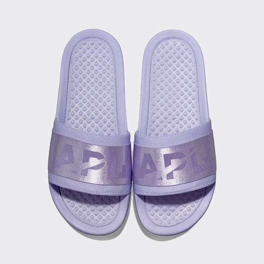 Women's TechLoom Satin Slide Bellflower