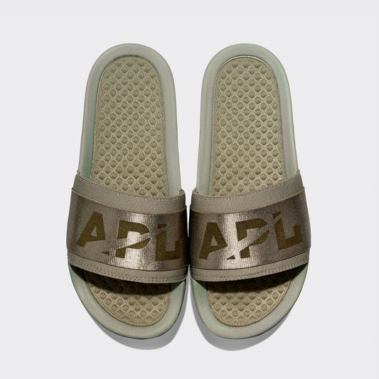 Women's TechLoom Satin Slide Fatigue