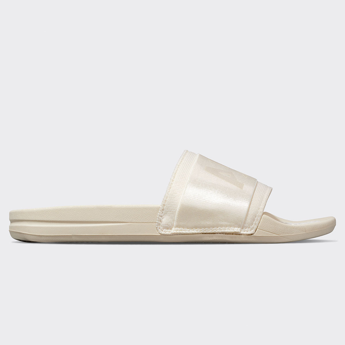 Women's TechLoom Satin Slide Pristine