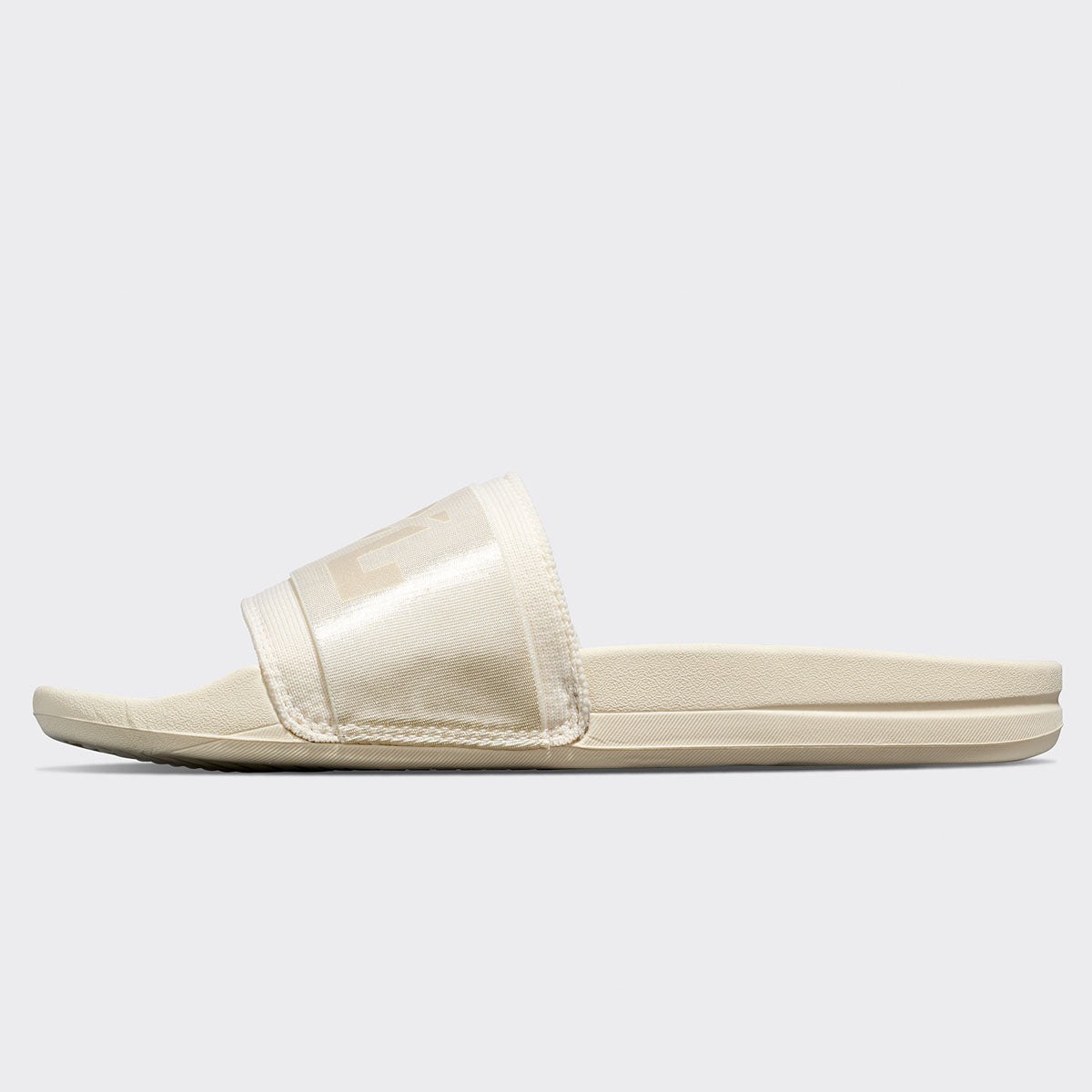 Women's TechLoom Satin Slide Pristine