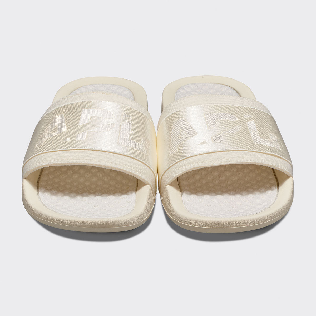 Women's TechLoom Satin Slide Pristine