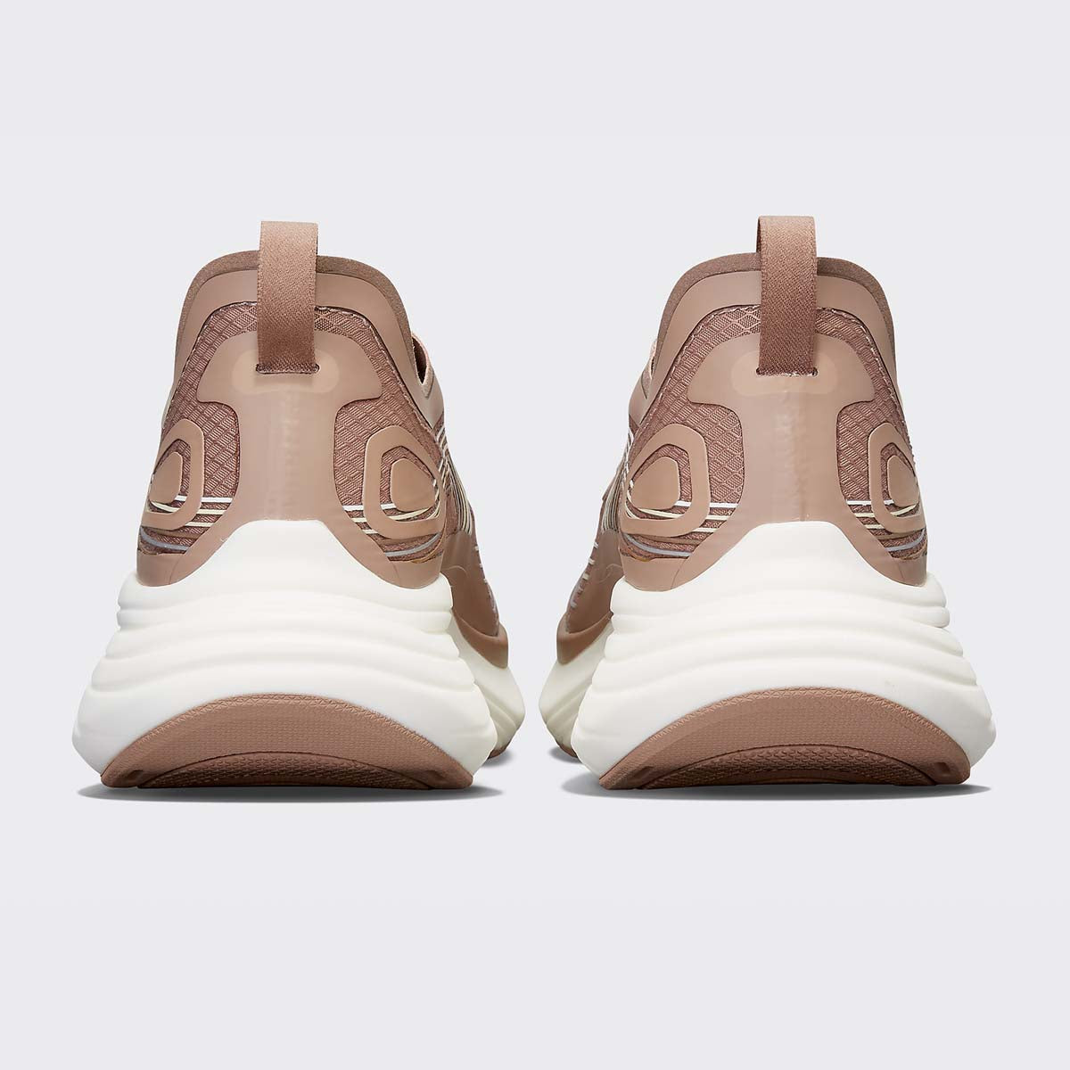 Women's Streamline Almond / Metallic / White