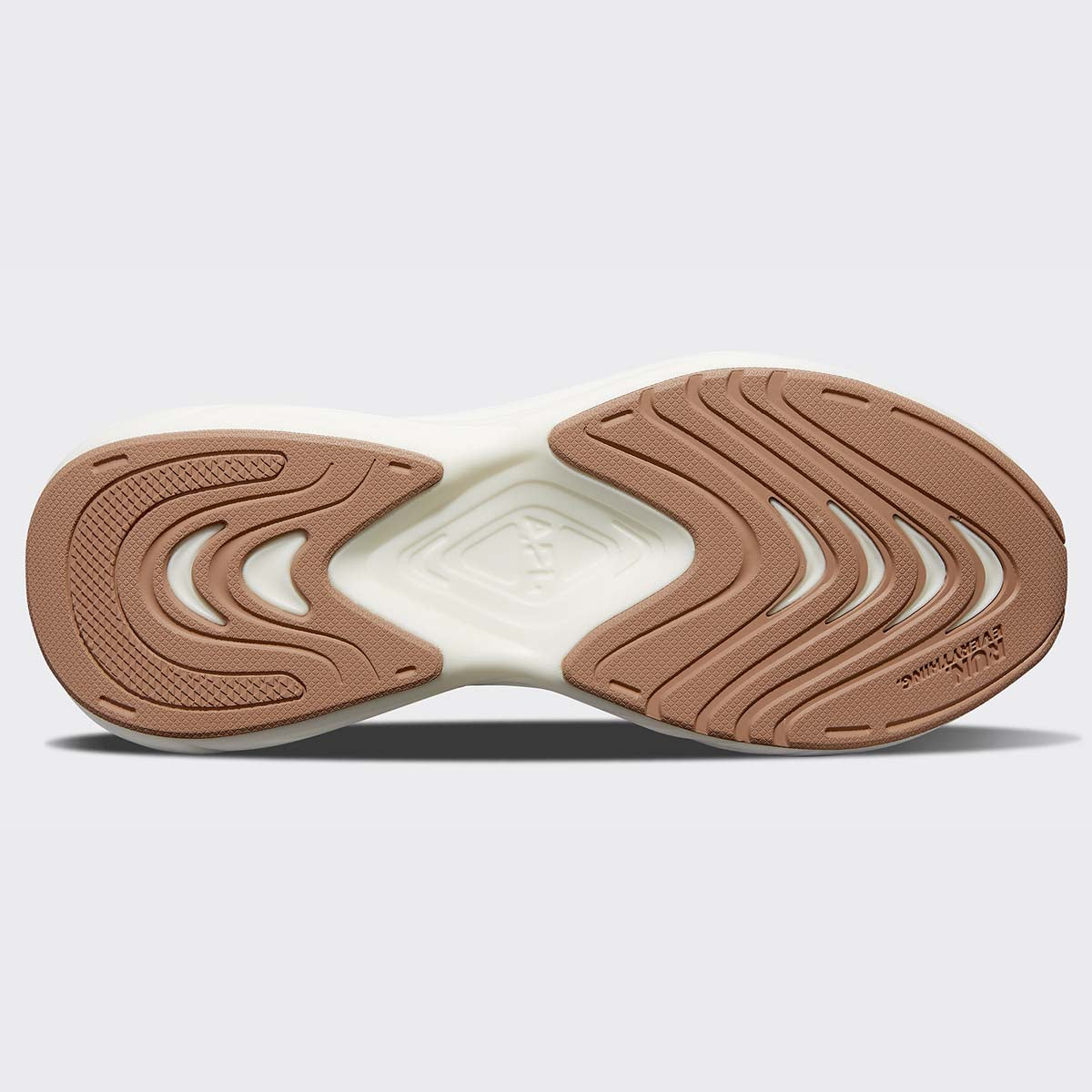 Men's Streamline Almond / Metallic / White