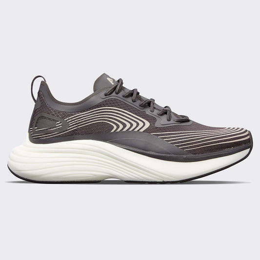 Women's Streamline Asteroid / Clay / White